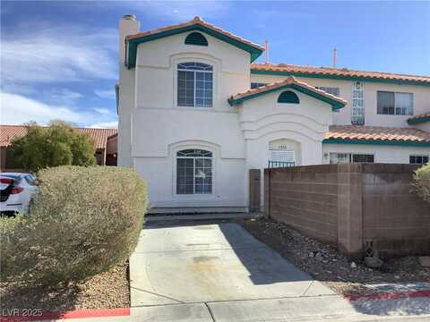 2736 Stargate Street, Las Vegas, NV 89108