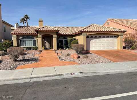 3625 N Campbell Road, Las Vegas, NV 89129