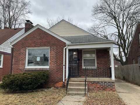 8518 Sussex Street, Detroit, MI 48228