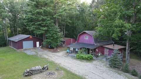 780` Wiltse Road, Lupton, MI 48635