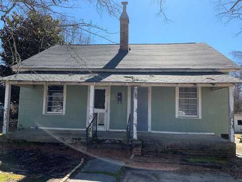 105 Baldwin Ave, Greenwood, SC 29649