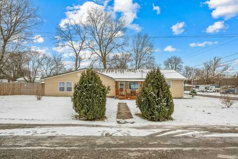 310 W English Street, Humansville, MO 65674