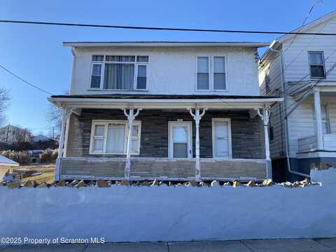 431 N 9th Avenue, Scranton, PA 18504