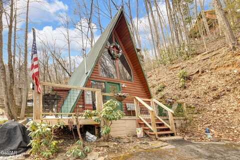 1188 Ski Mountain Rd Road, Gatlinburg, TN 37738