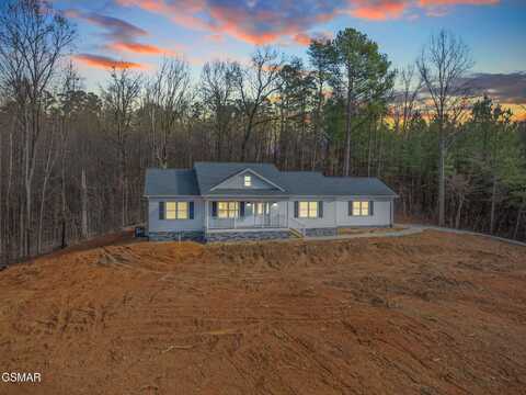 150 Point View Drive, Parrottsville, TN 37843