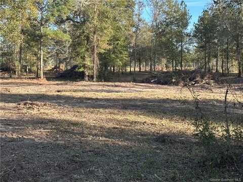 0 Conway Rosteet Road Tract 1, Ragley, LA 70657