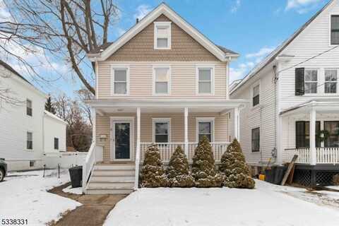 15 Hazlett St, Morristown, NJ 07960