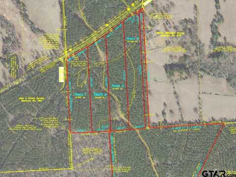 TBD Hwy 84 Tract 1, Rusk, TX 75785