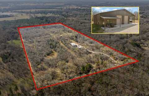 551 CR 1450, Mount Pleasant, TX 75455