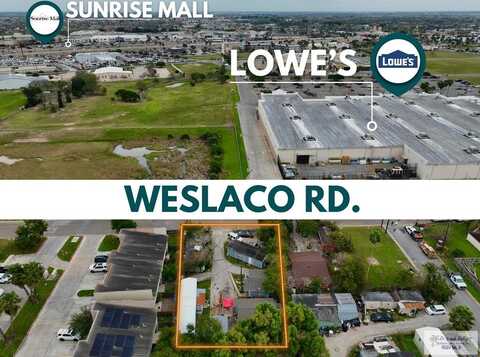 2451 WESLACO RD, BROWNSVILLE, TX 78520