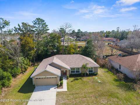 2494 Caretta Avenue, Spring Hill, FL 34609