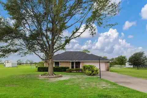 1248 Country Ln, Kaufman, TX 75142