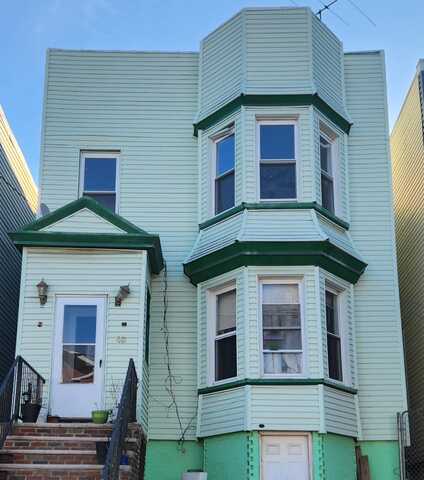 48 ROMAINE AVE, JC, Journal Square, NJ 07306