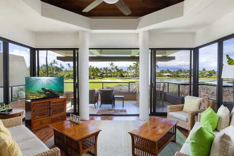68-1050 MAUNA LANI POINT unit: J201, Kamuela, HI 96743