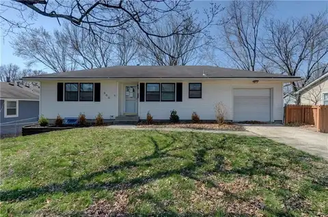 502 NW Central Street, Lees Summit, MO 64063