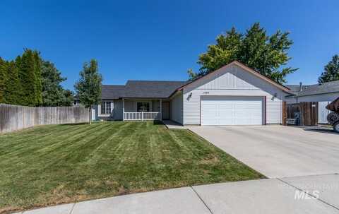 1404 S Boundary Street, Nampa, ID 83686