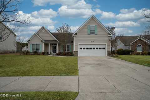 105 E Stockton Place, Hampstead, NC 28443