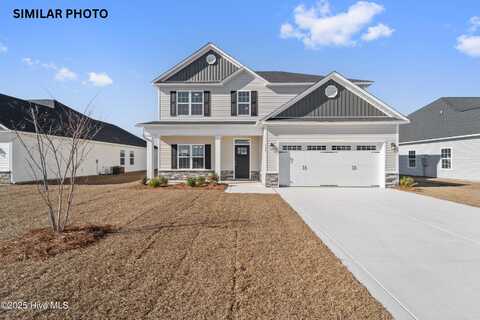 537 Appalachian Trail N, Jacksonville, NC 28546