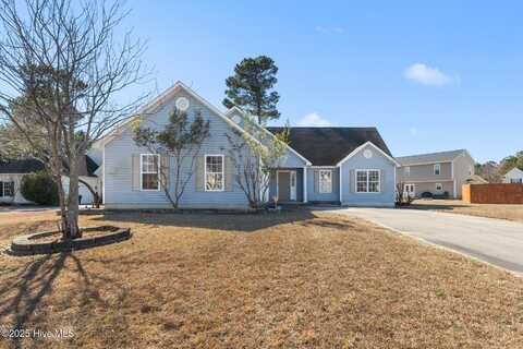 122 Whiteleaf Drive, Jacksonville, NC 28546