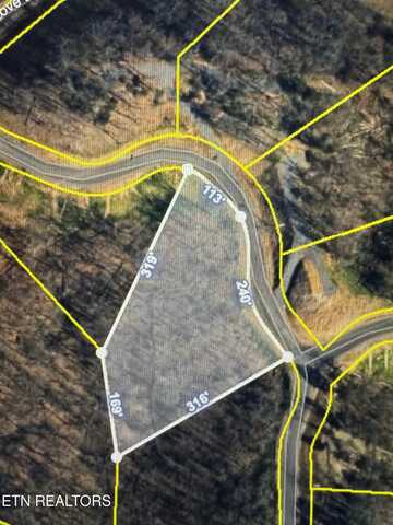 Lot 89 Harbor Ridge Lane, Dandridge, TN 37725