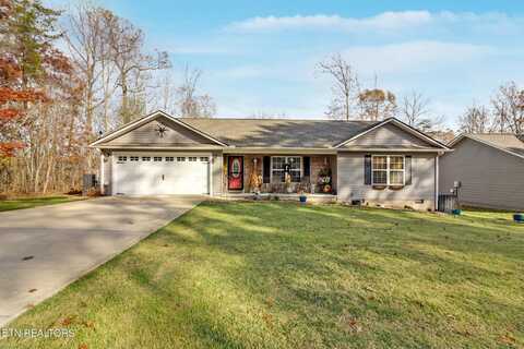 3405 Warpath Drive, Crossville, TN 38572