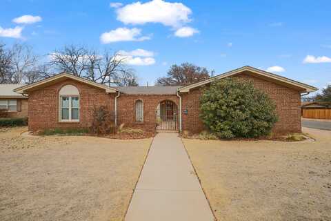 3202 69th Street, Lubbock, TX 79413