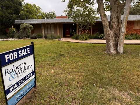 1106 Yonkers Street, Plainview, TX 79072