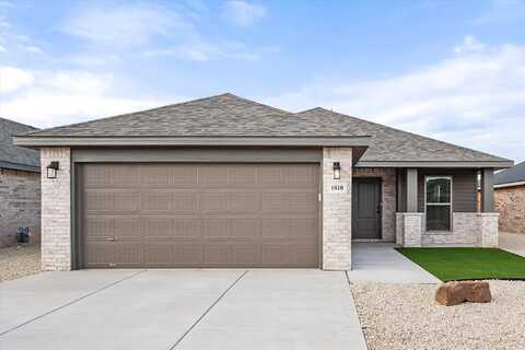 1610 132nd Street, Lubbock, TX 79423