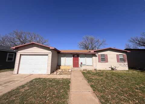 5008 42nd Street, Lubbock, TX 79414