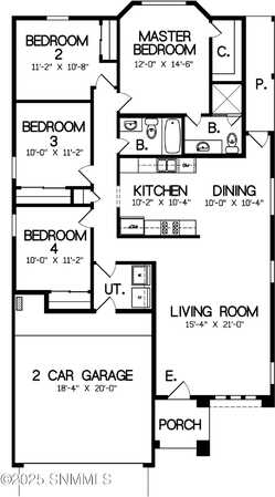 7773 San Eduardo Street, Las Cruces, NM 88012