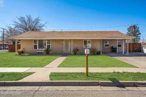 2170 Turrentine Drive, Las Cruces, NM 88005