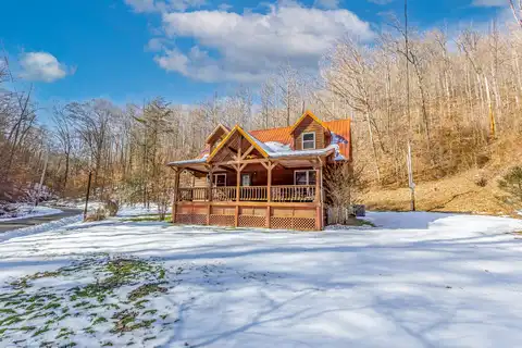 170 Birch Hollow Road, Stanton, KY 40380