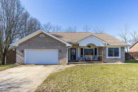 1020 JD Circle, Berea, KY 40403