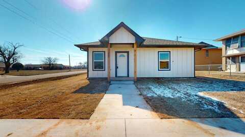 1402 SW Wisconsin Ave, Lawton, OK 73501