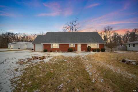 2669 S 400 E, Kokomo, IN 46902