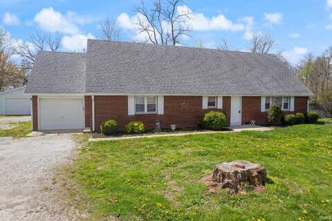 2669 S 400 E, Kokomo, IN 46902
