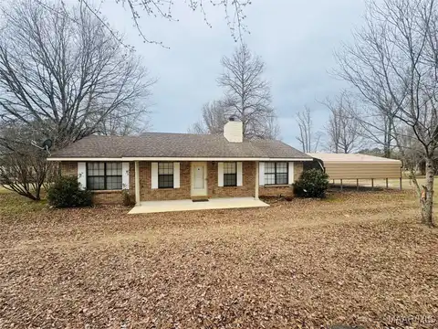 295 Fortner Road, Wetumpka, AL 36092