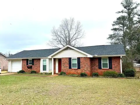 121 Shannon Hill Road, Greenville, AL 36037