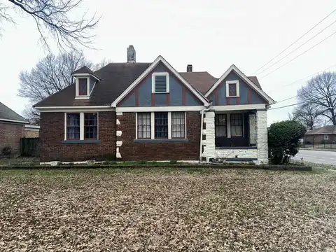 933 N MCLEAN, Memphis, TN 38107