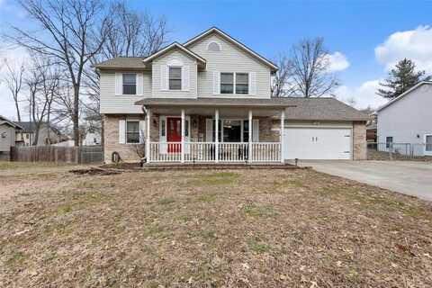 3520 Leming Lane, Jackson, MO 63755