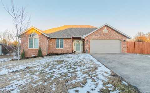 1320 WOODSPICE Trail, Lebanon, MO 65536