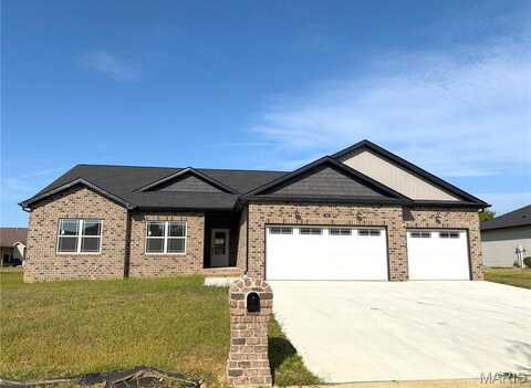 363 Sleeping Indian Drive, Freeburg, IL 62243