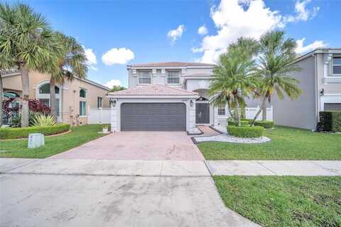 1447 NW 159th Ln, Pembroke Pines, FL 33028