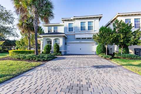 4401 Large Leaf Ln, Hollywood, FL 33021