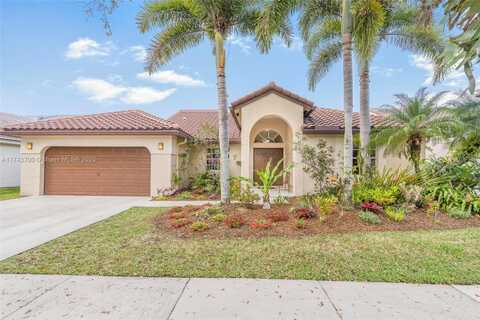 761 Heritage Way, Weston, FL 33326