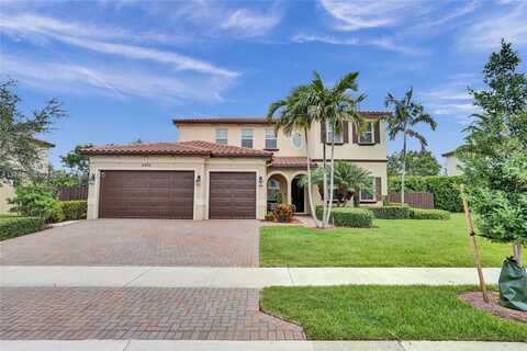 6455 SW 55th Pl, Davie, FL 33314