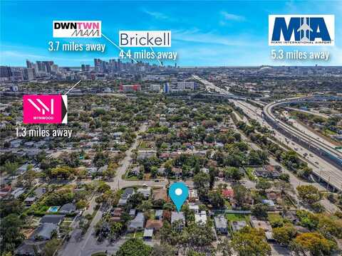 528 NW 47th, Miami, FL 33127