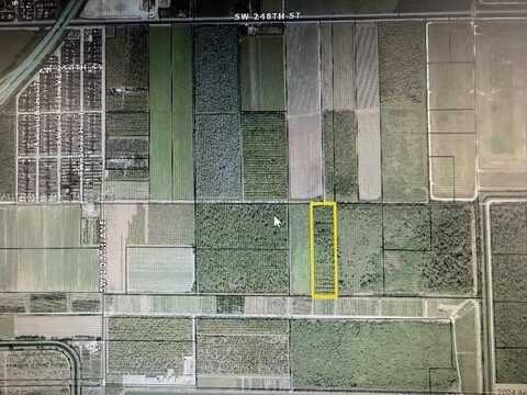 SW 256 ST, Unincorporated Dade, FL 33032