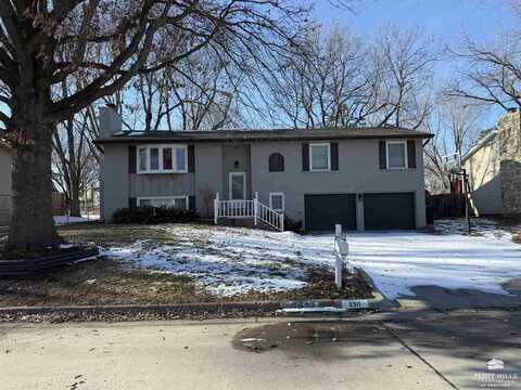 2311 Cheryl Terrace, Manhattan, KS 66502