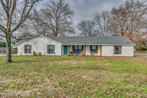 819 Marjane Drive, Inverness, MS 38753